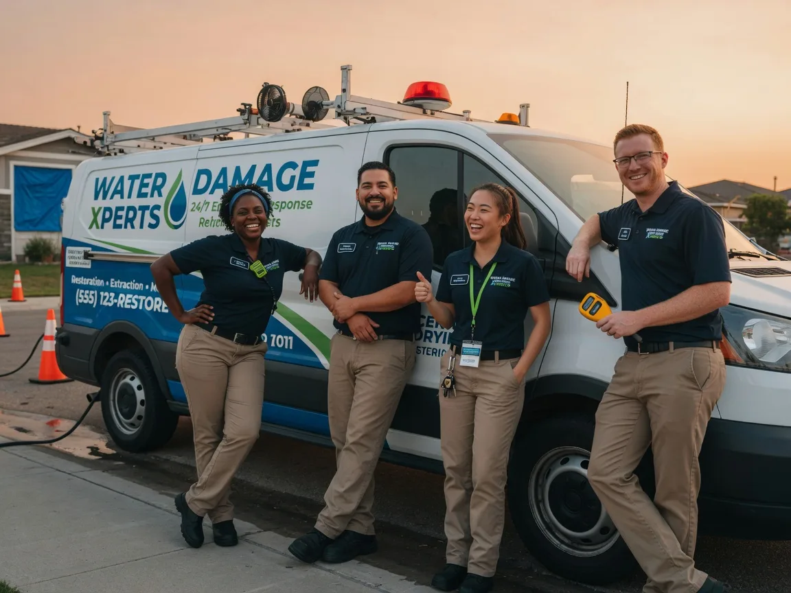 Water Damage Repair company in Kelso, WA
